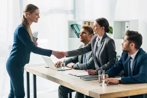 企業説明会