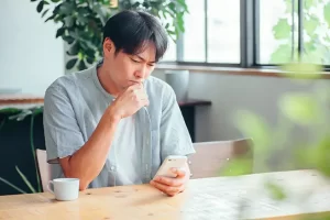 スマートフォンが故障してしまったら